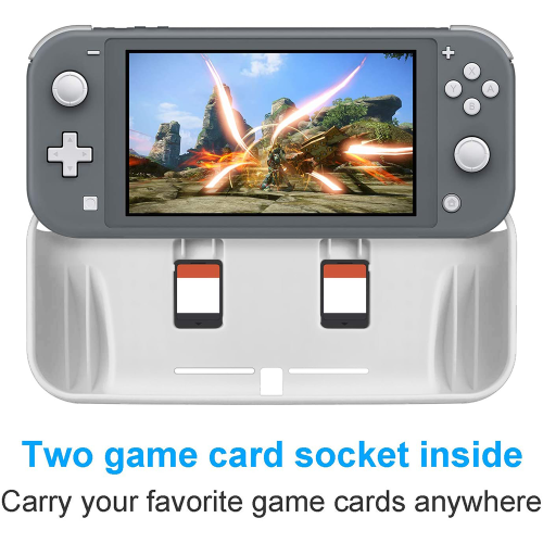 Switch Lite Armor: custodia protettiva con design ergonomico e facile accesso, perfetta per Nintendo Switch Lite 2