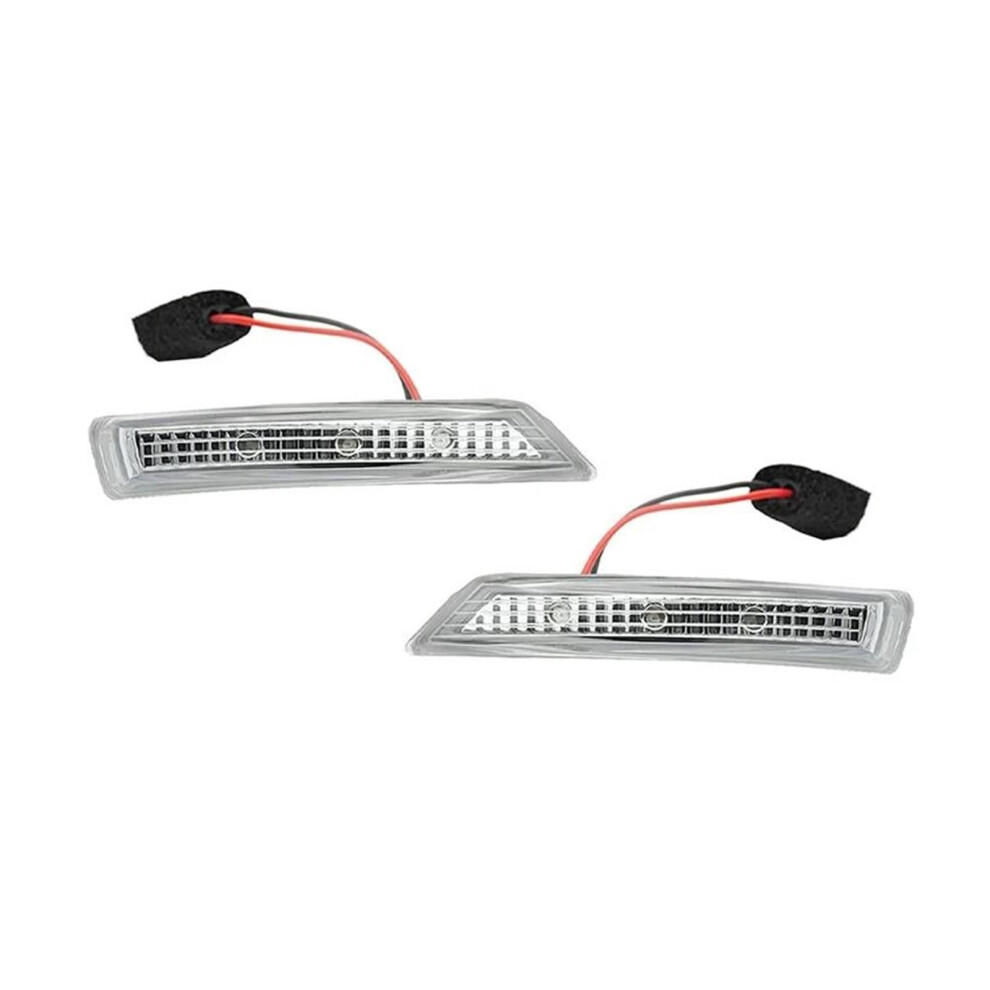 Mirror Indicator Pair Abs Rearview Mirror Turn Signal 68052078Aa 68052079Aa 9187378772898
