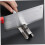 Ergonomic Stainless Steel Kitchen Scissor Sharpener for Quick Safe Sharpening with Comfortable Grip 2