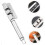 Ergonomic Stainless Steel Kitchen Scissor Sharpener for Quick Safe Sharpening with Comfortable Grip 5