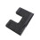 Pedale Bluetooth Wireless per page turning, ricaricabile, dimensioni 170x120x25mm 11