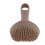 2 Pcs Silicone Freckles Stamp Makeup Tools, Realistic, Small, Brown 3