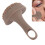2 Pcs Silicone Freckles Stamp Makeup Tools, Realistic, Small, Brown 1