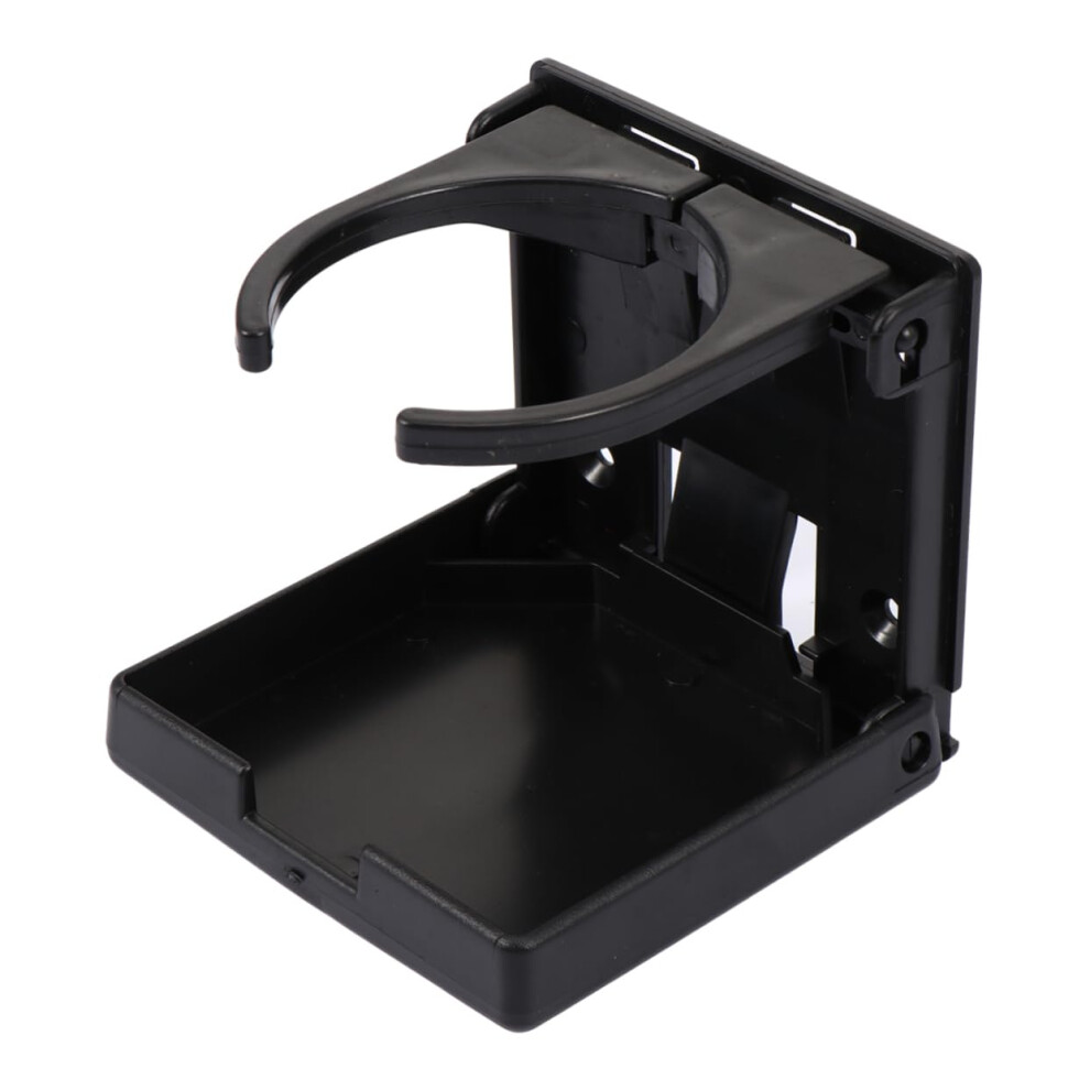 2Pcs Adjustable Foldable Car Cup Holder For Vehicle Drink Storage With Easy Mounting 9187378773444