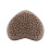 2 Pcs Silicone Freckles Stamp Makeup Tools, Realistic, Small, Brown 2