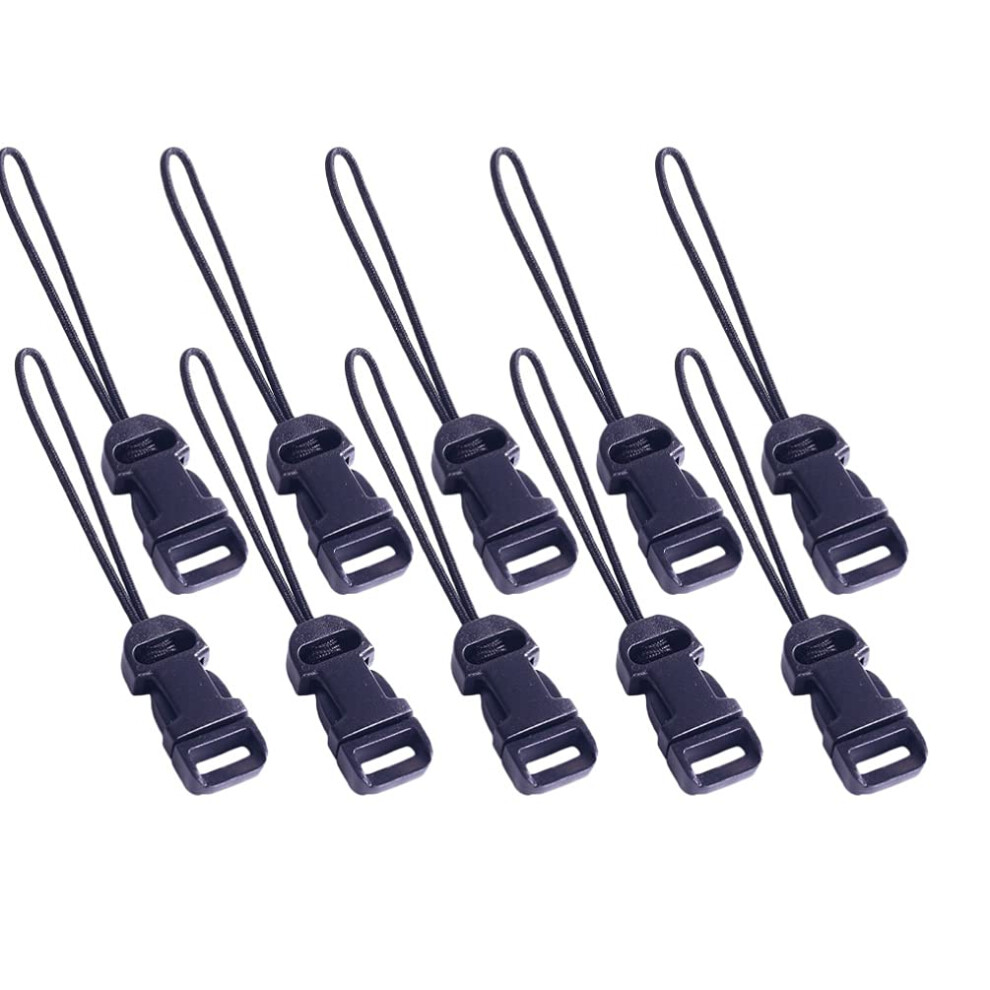Quick Release Camera Strap 10Pcs Mini Qd Loops Camera Strap Adapter Compatible With Dslr And Mirrorless 9199774487160
