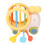 Shape Sorter Pull String Toy, 16x13.5cm, Yellow, Fine Motor & Sensory 1