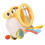 Shape Sorter Pull String Toy, 16x13.5cm, Yellow, Fine Motor & Sensory 15