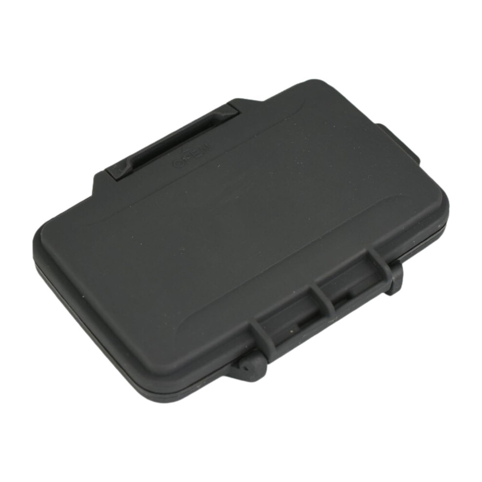 Waterproof Shockproof Memory Card Case Holder For Sd And Micro Sd, Holds 16 Cards For Travel 9094768737736
