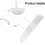 Air Conditioning Wall Deflector Adjustable Length Cotton Filter For Optimized Air Flow 5