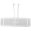 Air Conditioning Wall Deflector Adjustable Length Cotton Filter For Optimized Air Flow 3