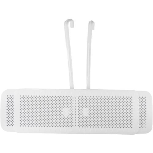 Air Conditioning Wall Deflector Adjustable Length Cotton Filter For Optimized Air Flow 2
