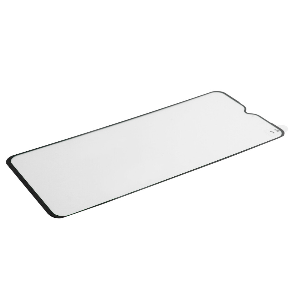 High Strength Tempered Glass For Redmi 9A Full Cover Screen Protector Black 4391378433924