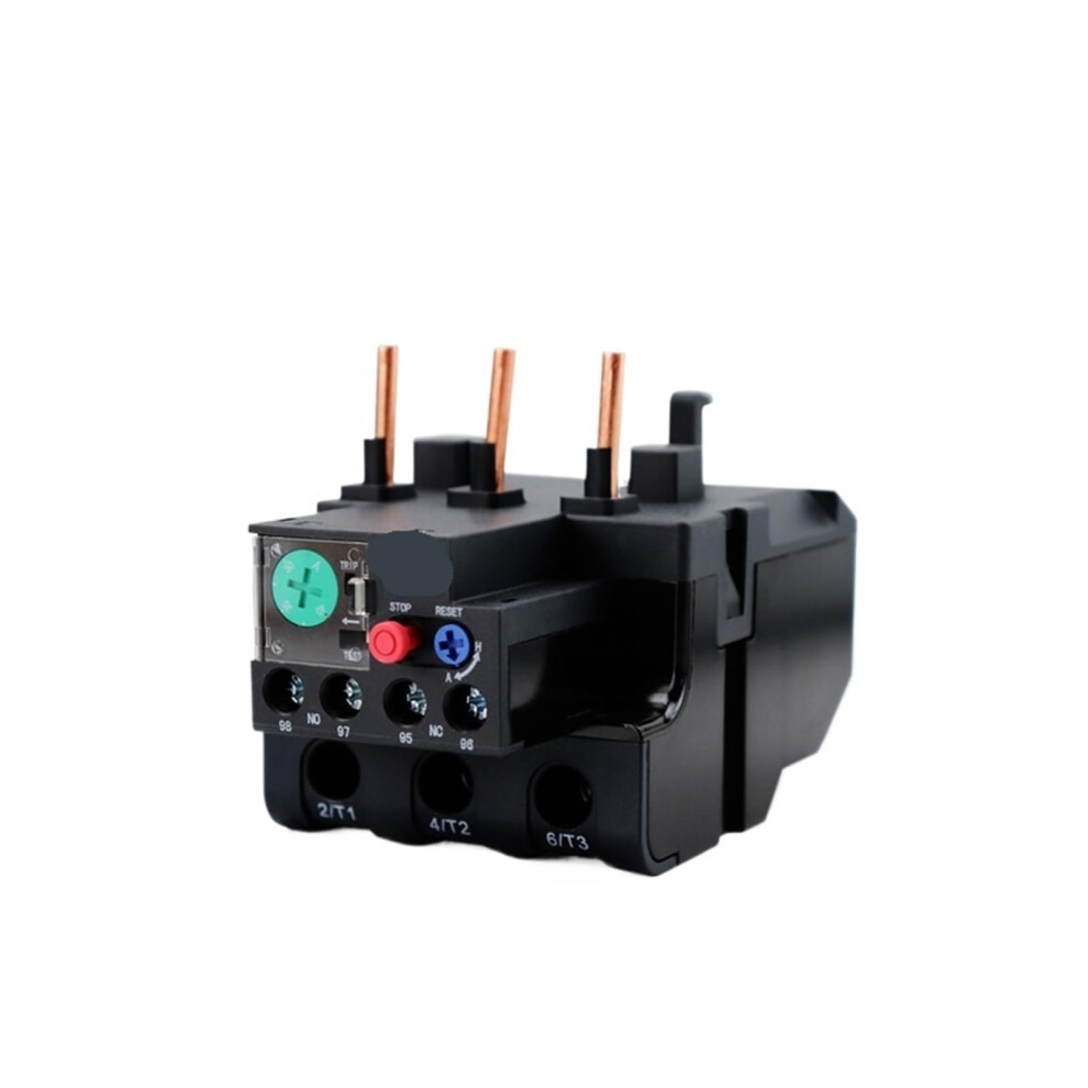 Motor Thermal Overload Relay 8095A Jr2893 Jrs1d Nr293 Automatic Trip Reset Protection 9187378774052