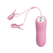 Wireless Vibrating Sex Toy with Electric Shock Stimulation and Ergonomic Wave Design