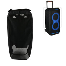 Speaker Carry Cover For JBL PartyBox Stage 320, Travel Case, Protective Storage Bag, Replacement