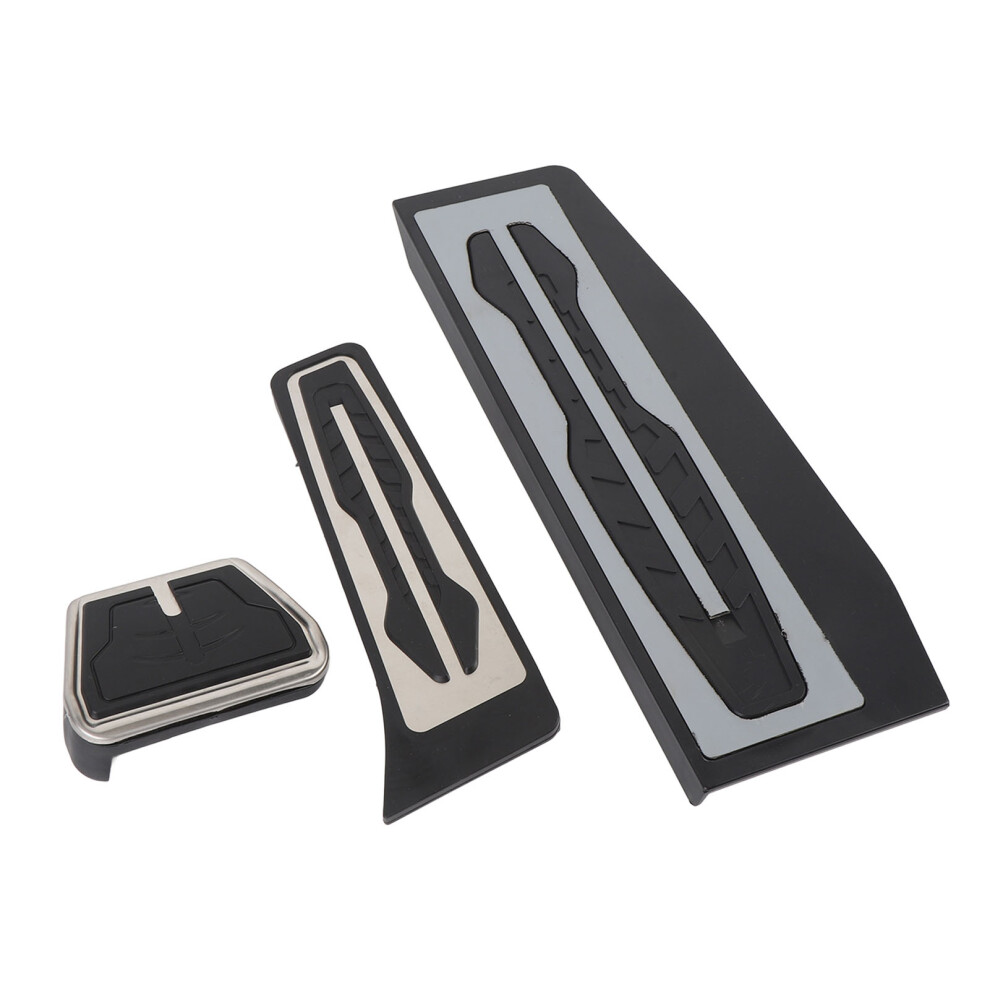 Rubber Pedal Cover Set For F20, G20, E30, E46, 1 & 3 Series 8721378437565