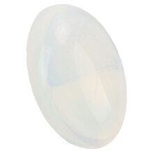 20pcs Opal Flatback Cabochon Stones Oval 18x13mm for Jewelry Making