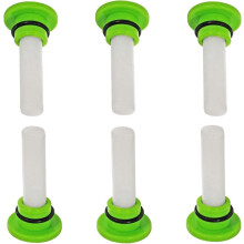 6Pcs Freshener Cartridges for Gtech AirRam Pro Multi MK2 K9 Cordless Vacuum (Pack of 6)