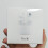 Earbud Charging Solution, Multiple Charge Support for Automatically On Connected Devices (White) 3