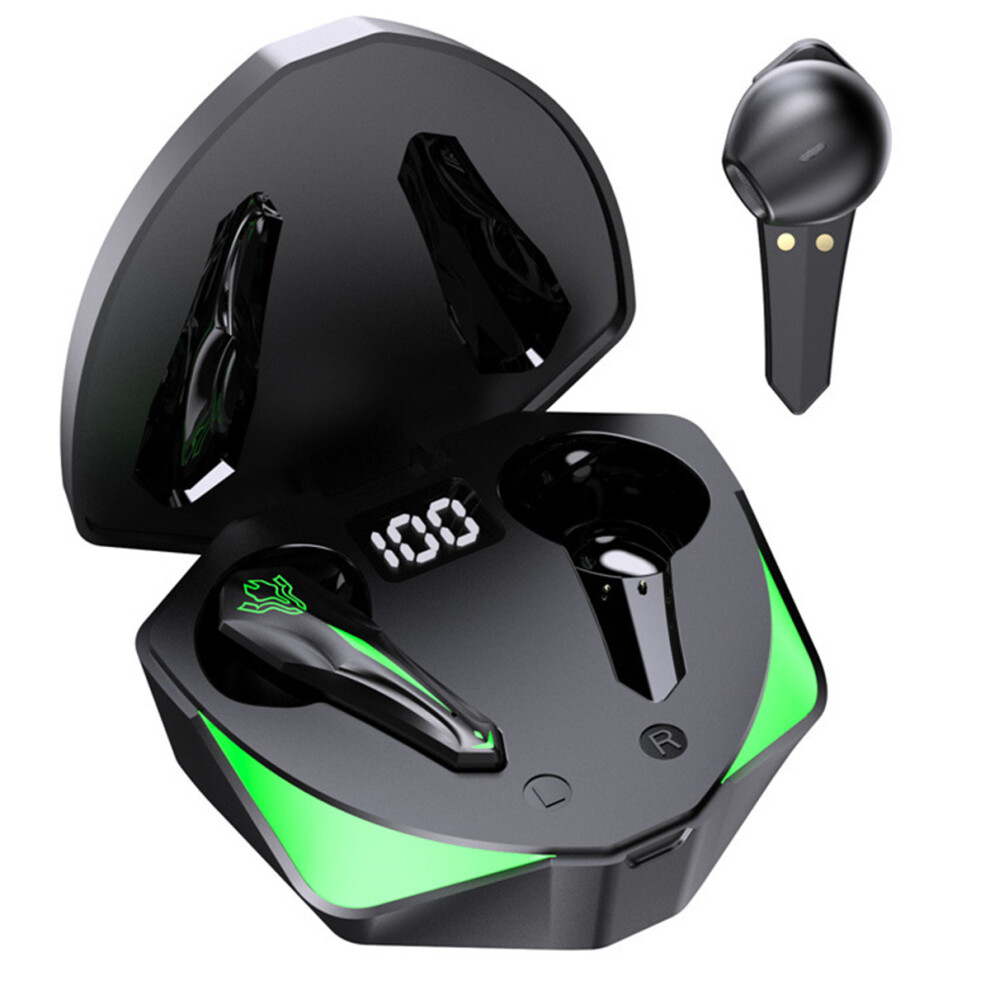Esports Warrior: Bluetooth 5.3 Headphones With Ultra-Low Latency For Seamless Gaming Adventures 9176269161620