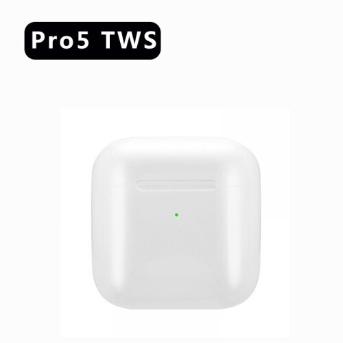 Earbud Charging Solution, Multiple Charge Support for Automatically On Connected Devices (White) 1