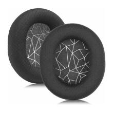 Pernițe pentru urechi pentru căști SteelSeries Arctis, pernițe de schimb din spumă cu memorie, design confortabil și practic, cu material moale