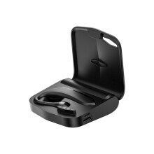 Căști wireless cu prindere prin ureche, conectivitate fără probleme la mai multe dispozitive, durată lungă de viață a bateriei, apeluri HD cu