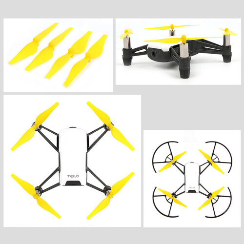Σετ λεπίδων drone, ευελιξία και σταθερότητα πτερυγίων για απαράμιλλη ευκολότερη 2