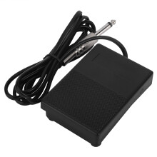 Controle sem esforço, interruptor momentâneo para resposta imediata, material atóxico garante uso seguro para festas de Halloween, boates e uso