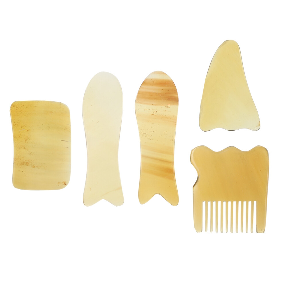Durable Gua Sha Facial Tool For Lymphatic Drainage And Firming The Skin Skincare Device With Enhanced Circulation Safe For Sensitive Skin