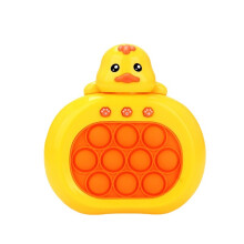 Verbetering van het geheugen, draagbaar en snel bellenblaasspel voor kinderen en volwassenen, spannende spelmodi, snel bellenblaasspel, fidget