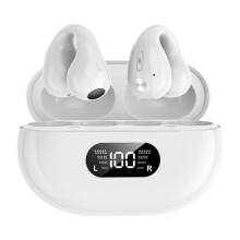 Căști wireless cu calitate audio Hi-Fi pentru o imersiune audio pură, latență ultra-scăzută pentru sincronizare video perfectă, control