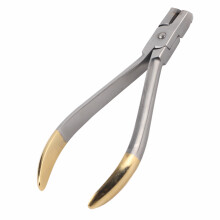 Cortador de fio para instrumentos ortodônticos, cortador de fio rígido de precisão em aço inoxidável, qualidade premium, alta flexibilidade,