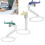Digital Sensor Alignment Tools, Simplified Positioning For Accurate X-Ray Captures, Improved Diagnostic Imagery Assisting In Proper Diagnosis Of 8