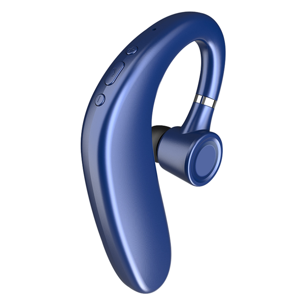 Bone Conduction Wireless Earbuds, 35 Hour Battery Life, Multi Function Buttons, Ipx5 Waterproof, Noise Cancellation Mic, Bluetooth 5.0, Ergonomic Desi 9012494987454