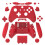 Customizable Controller Shell Upgrade For Xbox One Slim S, Complete Replacement Shells Enhancing Appearance And Comfort 1