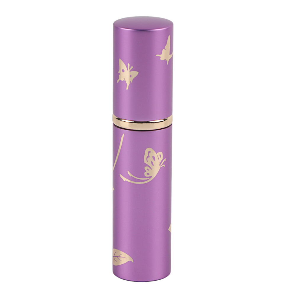 Empty Cosmetic Spray Bottle, Multi-functional with Good Atomization Structure, Travel Perfume Bottle Refillable with Not Easy to Leak Liquid Feature,