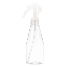 Plant Mister Spray Bottle with Fine Mist, Reusable Spray Bottle for Multi Purpose Use Including Hairdressing and Cleaning, Clear Transparent Bottle L