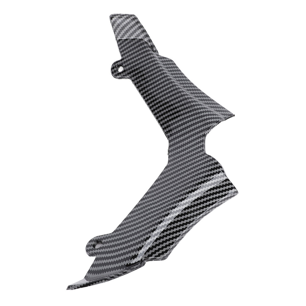 Front Fairing Winglets For Mtâ15 2018Â2024, Carbon Fiber Style Shockproof Spoiler 8461378442410