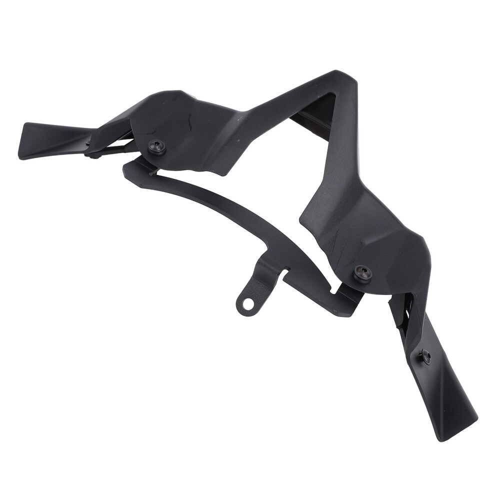 Motorcycle Naked Front Spoiler For Z900 2020-2024 Aerodynamic Wing Black 8061378442818