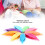 Smooth & Durable 9pcs Tatting Shuttles Set for DIY Knitting Projects 5