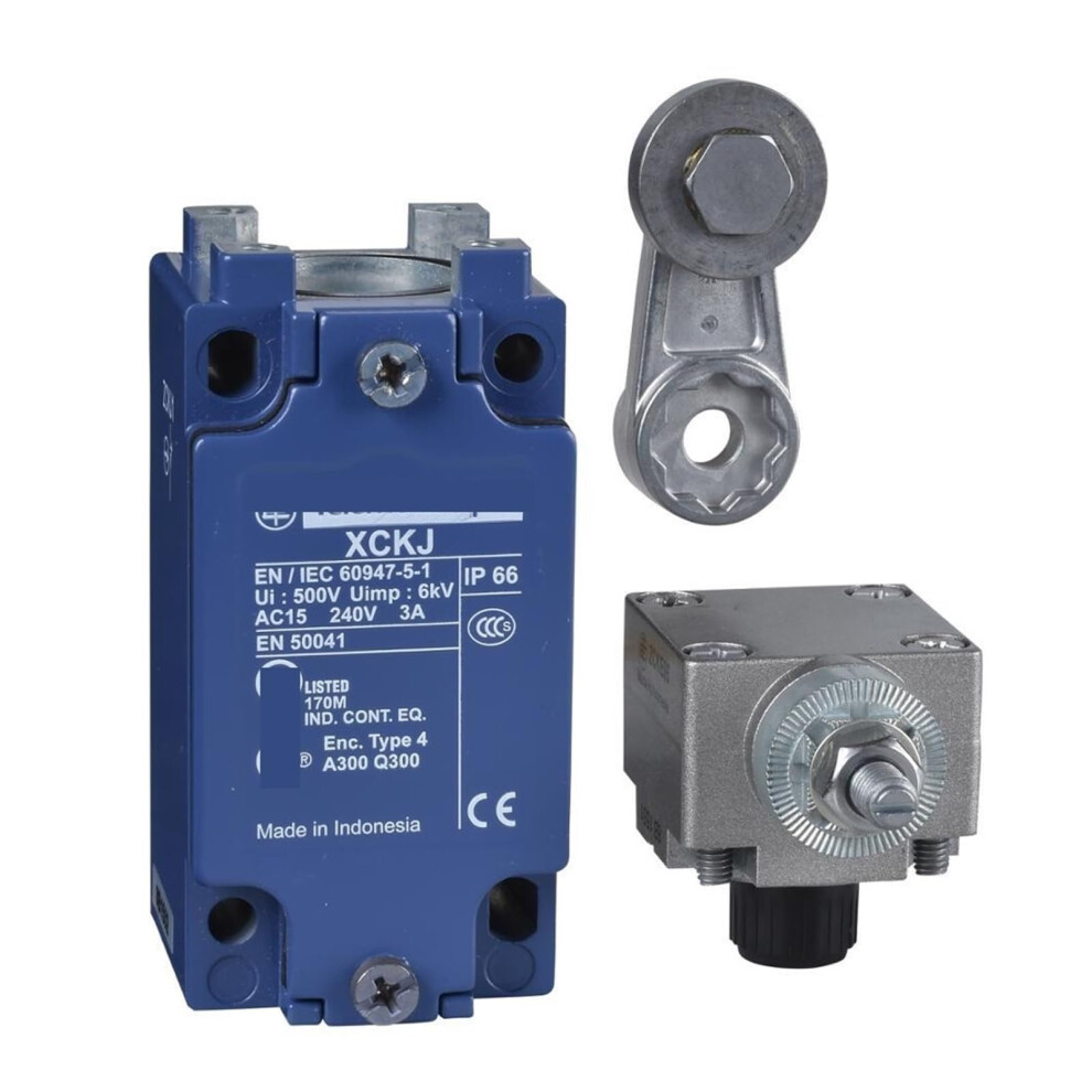 Xckj10513h29 Xckj10513h29c Zcky13c Zcke05c Zckj1h29c Limit Switch For Automation, Drive Train And Programme Control 9094768739594