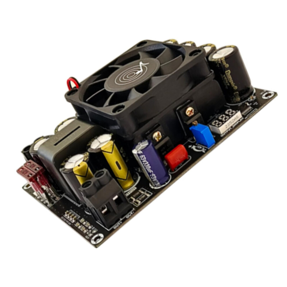 500W Adjustable Dcdc Boost Converter 12V24v To 24V50v With Voltage Display For Lab Projects 9199774489119