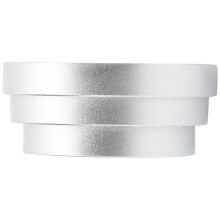 AllMetal DKL Bajonett-Rückdeckel Staubschutzkappe Silber 26g Schutz