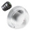 Durable All-Metal Rear Lens Cap for DKL Mount - Compact Dust Protector 10