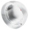 Durable All-Metal Rear Lens Cap for DKL Mount - Compact Dust Protector 12