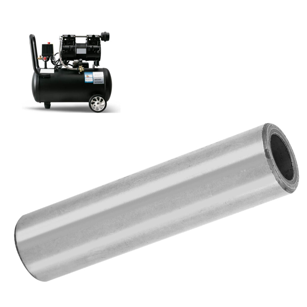 Silver Air Compressor Piston Pin Wrist Gudgeon 20 X 80Mm Metal Replacement Part 4621378444256