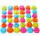 (Style-2)40 Pcs Silicone Baking Molds Set Non-Stick Coating for Cupcakes Donuts Muffins Pastries Kitchen Baking Tools 1