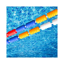 Swimming Pool Safety Rope with Visibility Floats, Easy Install UV Resistant 9m Nylon Divider